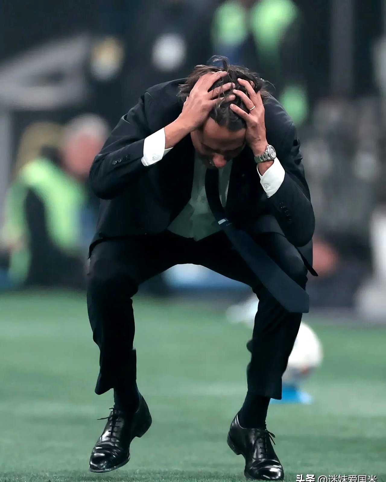 欧宝入口-范尼作为曼联临时主帅的最后一场比赛